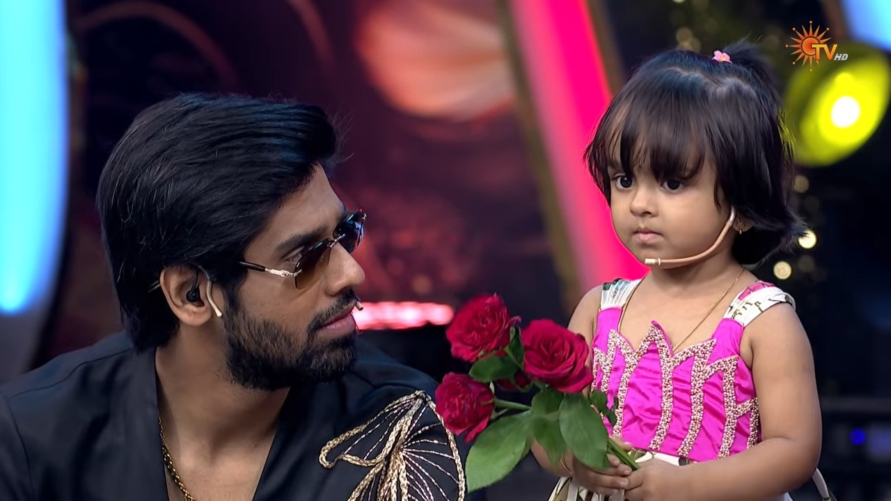 Yar intha kutti devadai 😍 | Ranjithame Season 4 | Best Moments | Sun TV