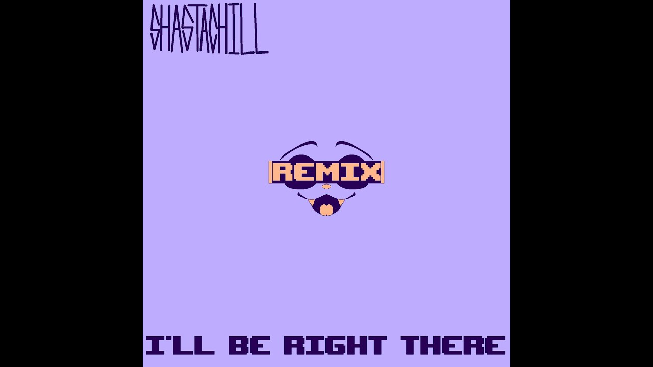 I'll Be Right There(Dance Mix)