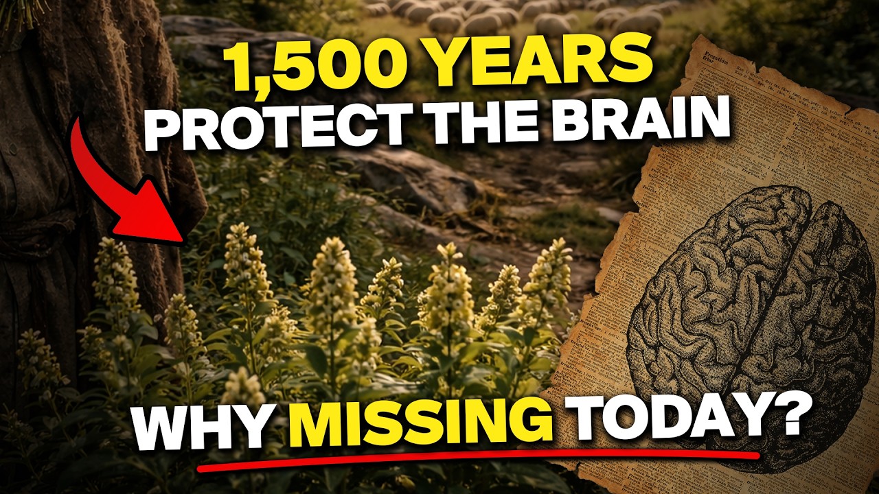 Protects Memory, Calms Anxiety 2x Better Than Blueberries. Why Was It Ignored