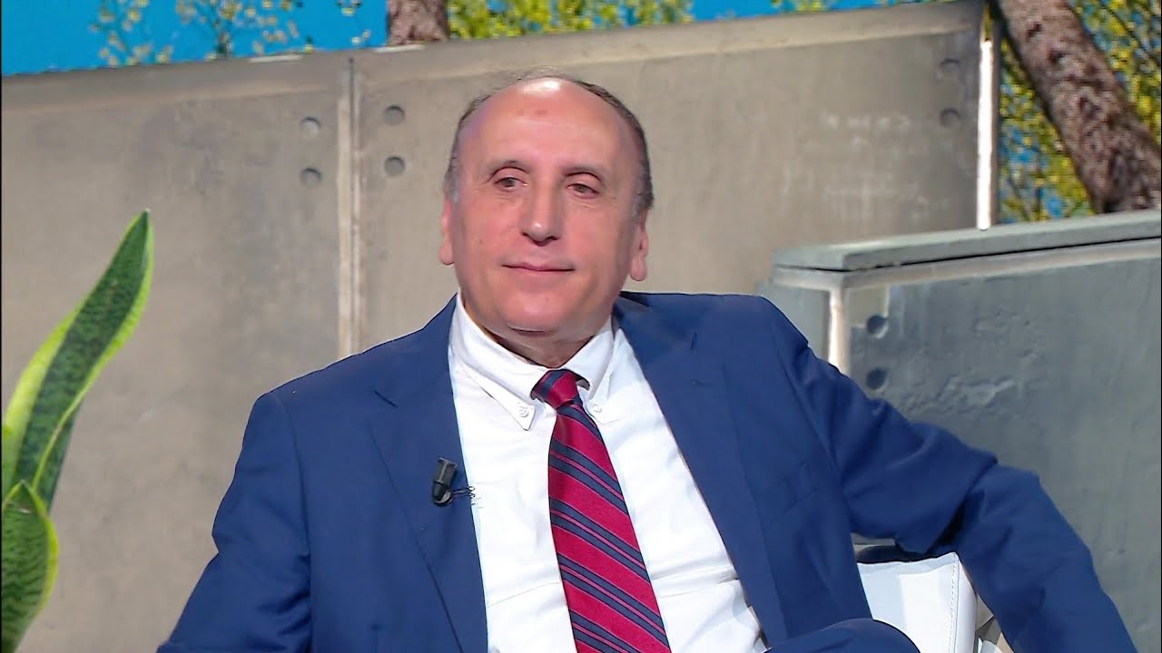 L'intervista di Lucia Loffredo al prof. Vincenzo Pepe nella trasmissione Agorà (Rai 3) del 24/11/25