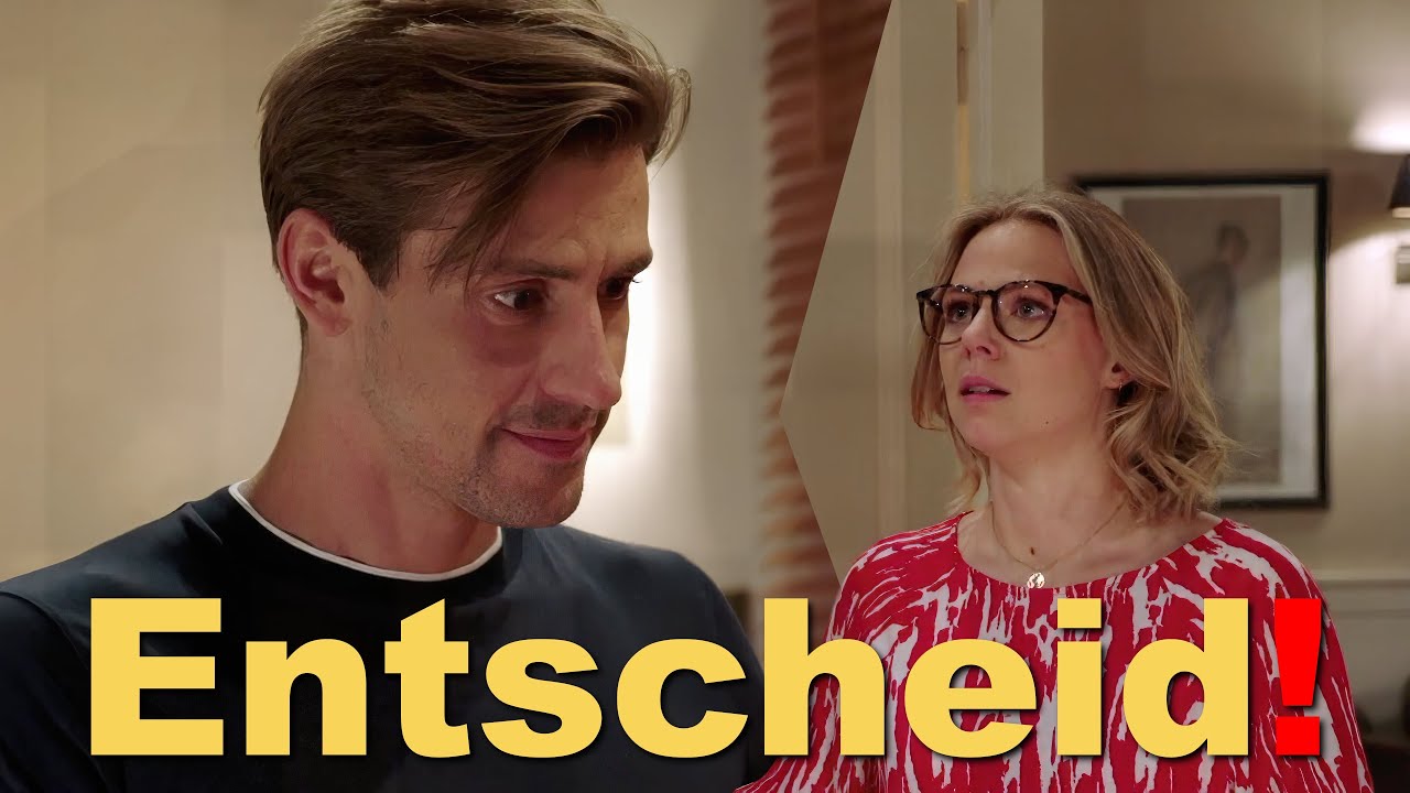 Entscheid! - Vorschau + Zusammenfassung für Folge 3927 | Sturm der Liebe