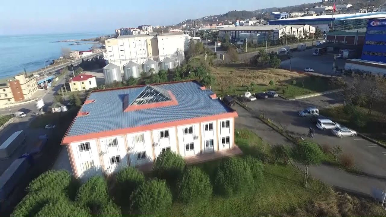 Arsin Organize Sanayii B&ouml;lgesi