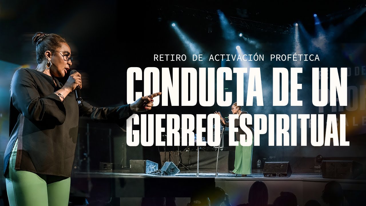 Retiro de activacion profetica - Derribando gigantes 2025