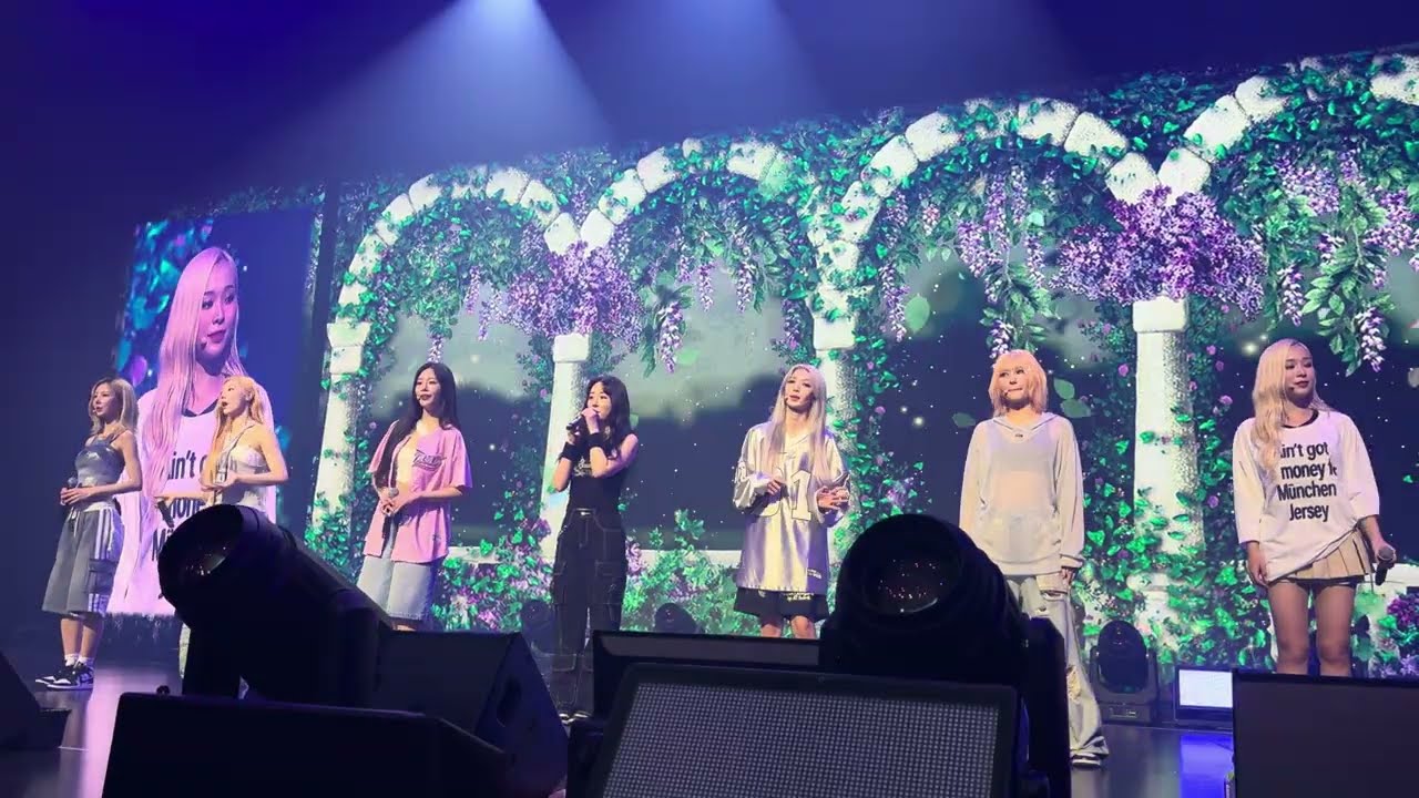 240330 Dreamcatcher - 'Lullaby (2024 Concert Ver.)'