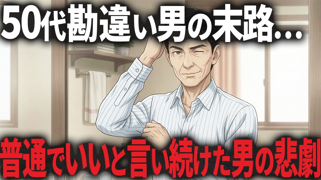 【50代からの婚活】58歳バツイチ男の婚活が壮絶すぎた…結婚相談所もお手上げの言動とは…!?