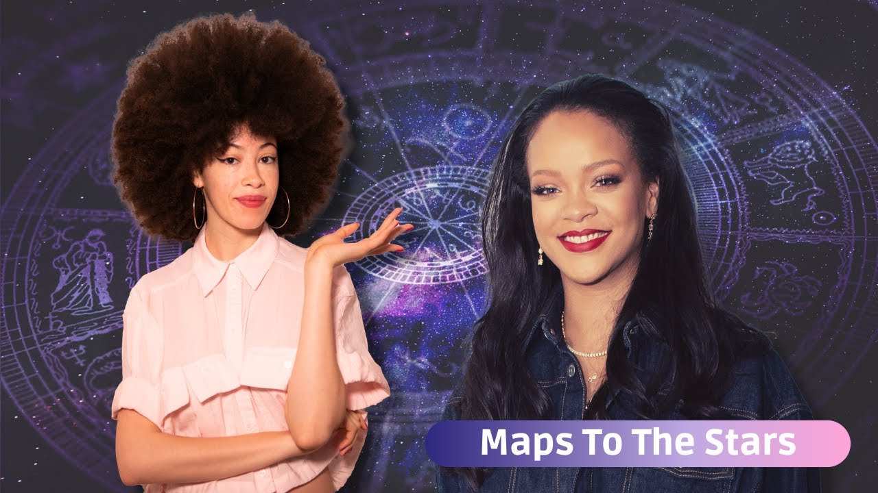 LEITURA DO MAPA ASTRAL DE RIHANNA