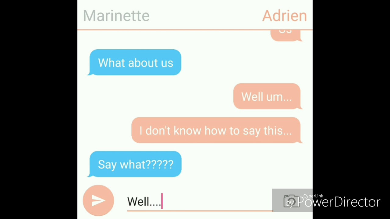 The Break Up Part 3