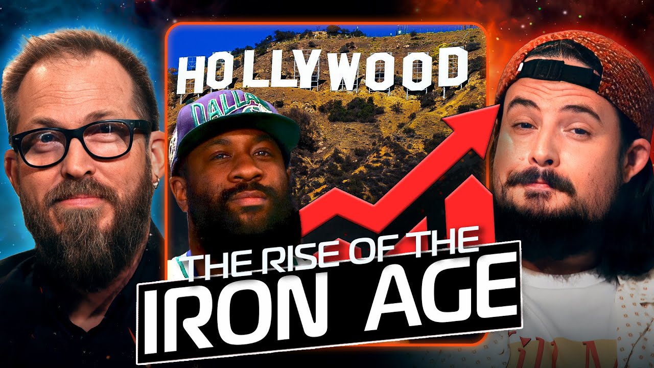 Culture Subverted & the Rise of the IRON AGE | Guests: Gary Buechler, Eric July | Ep 7