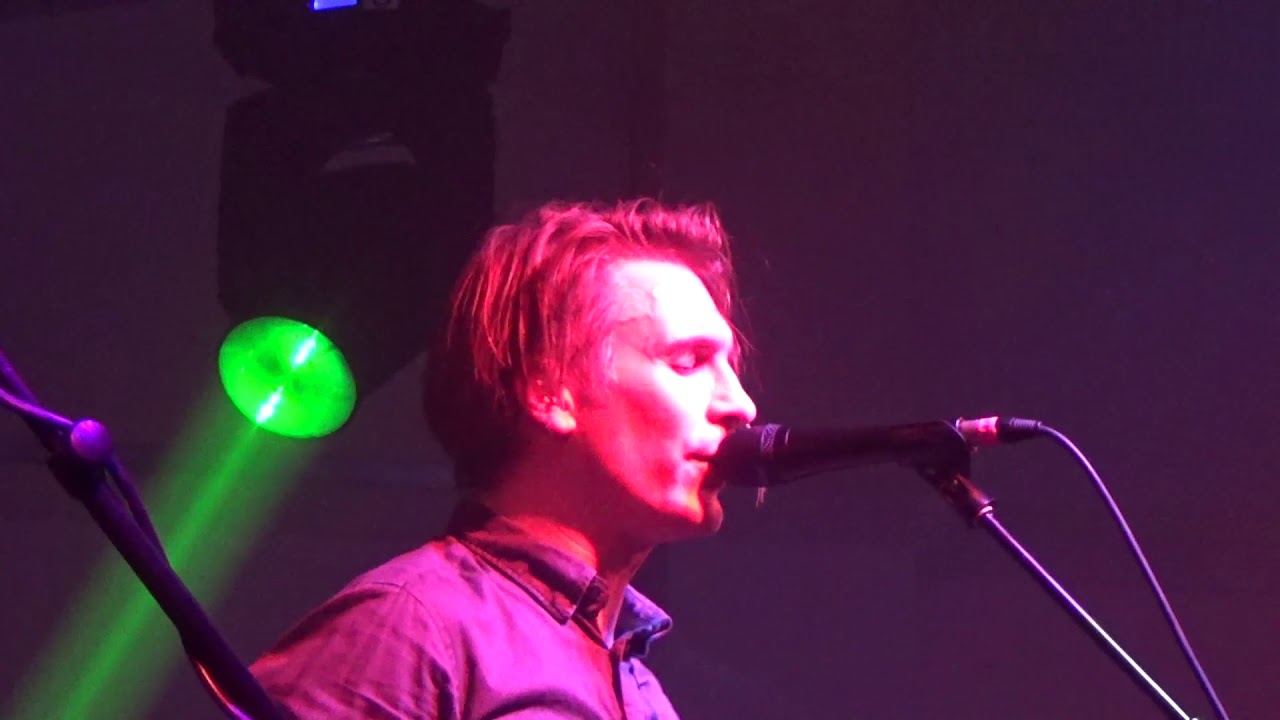Brigade - Stunning live at the Old Jet