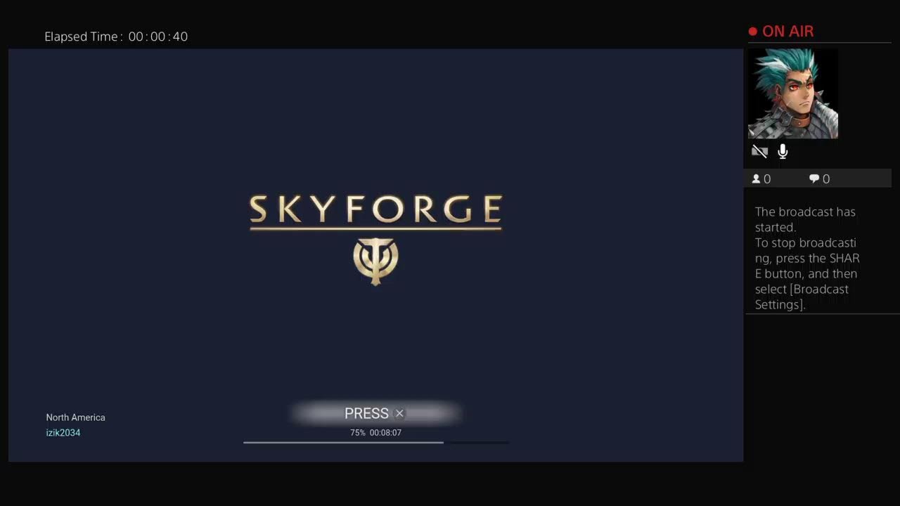 Skyforge