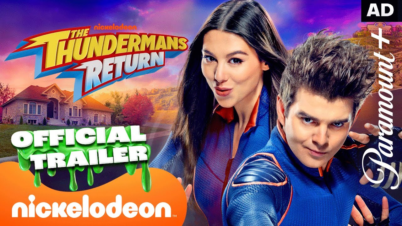 The Thundermans Return Movie Official Trailer! | Nickelodeon