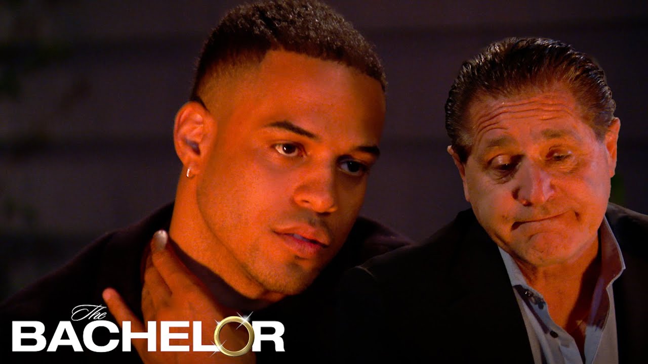 Juliana’s Dad Tells Grant He’s ‘Got a Problem’ on His Hands During Hometowns | The Bachelor