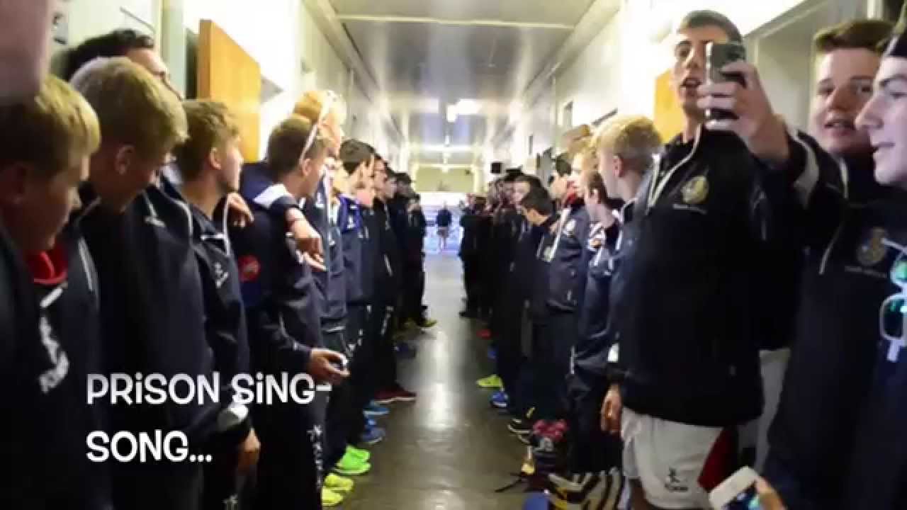 2015: South Africa Rugby Tour