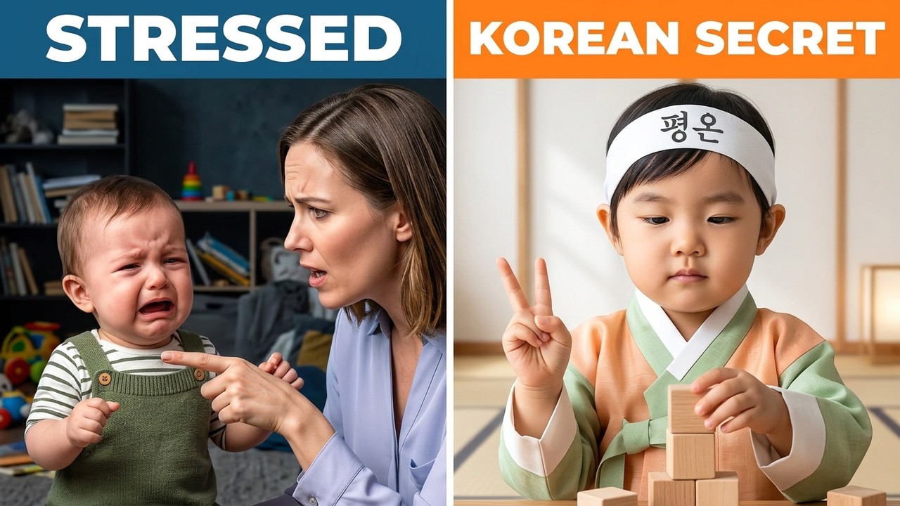 The Korean Secret to Raising Genius Children (Backed by Science)