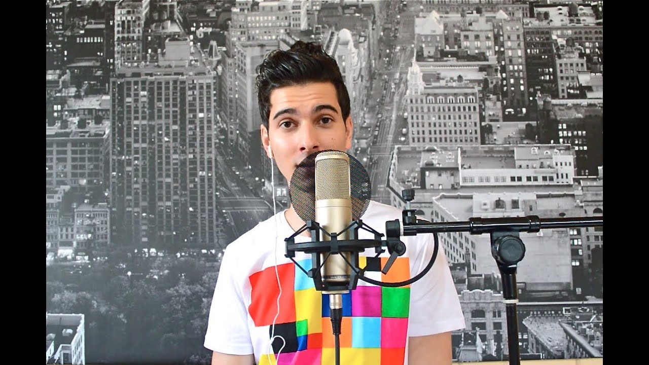 Ariana Grande - Problem ft. Iggy Azalea (Craig Yopp COVER)