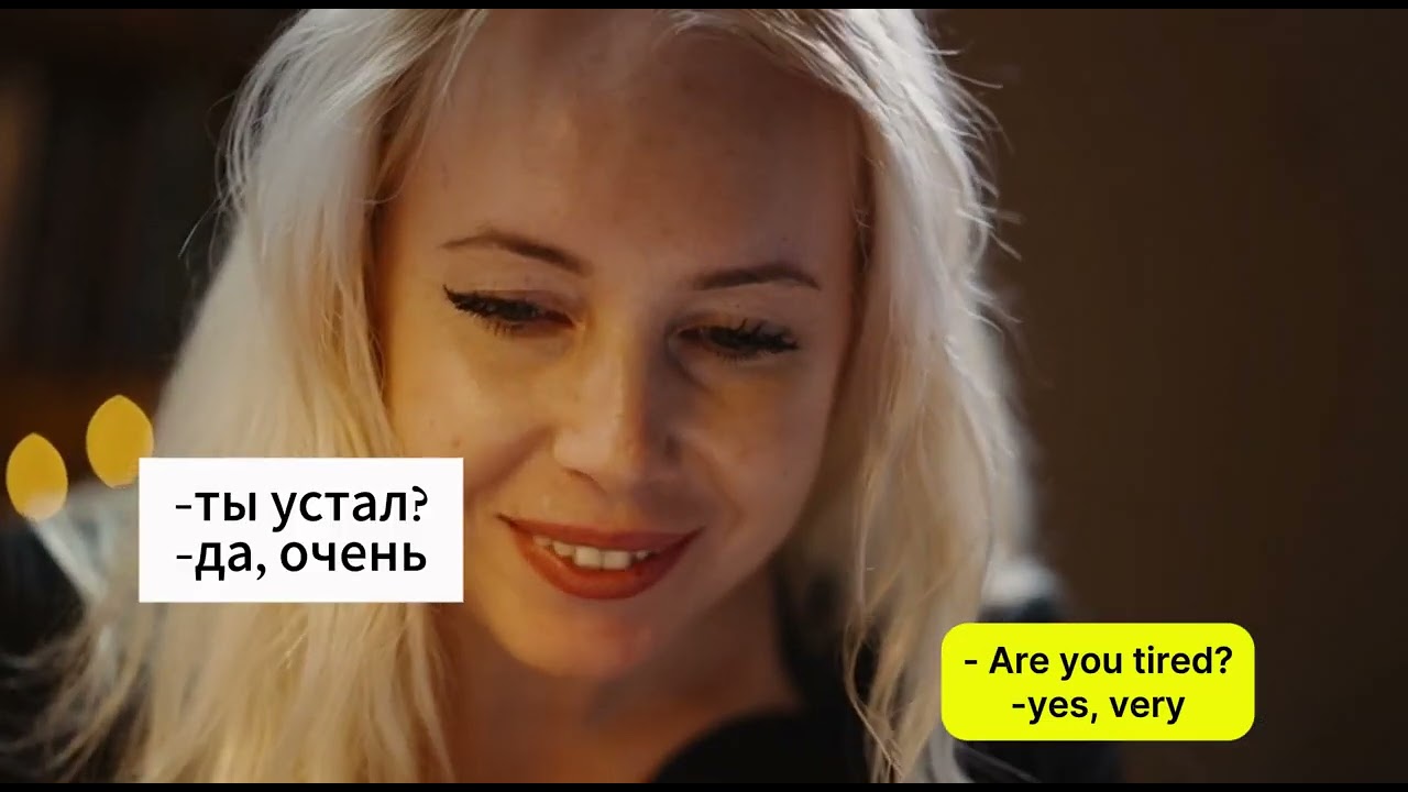 Russian Listening Practice: Real Life Dialogues (Beginner A1 Level)