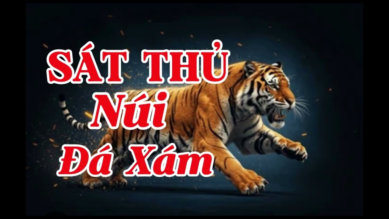 SÁT THỦ NÚI ĐÁ XÁM | Lê Anh diễn đọc