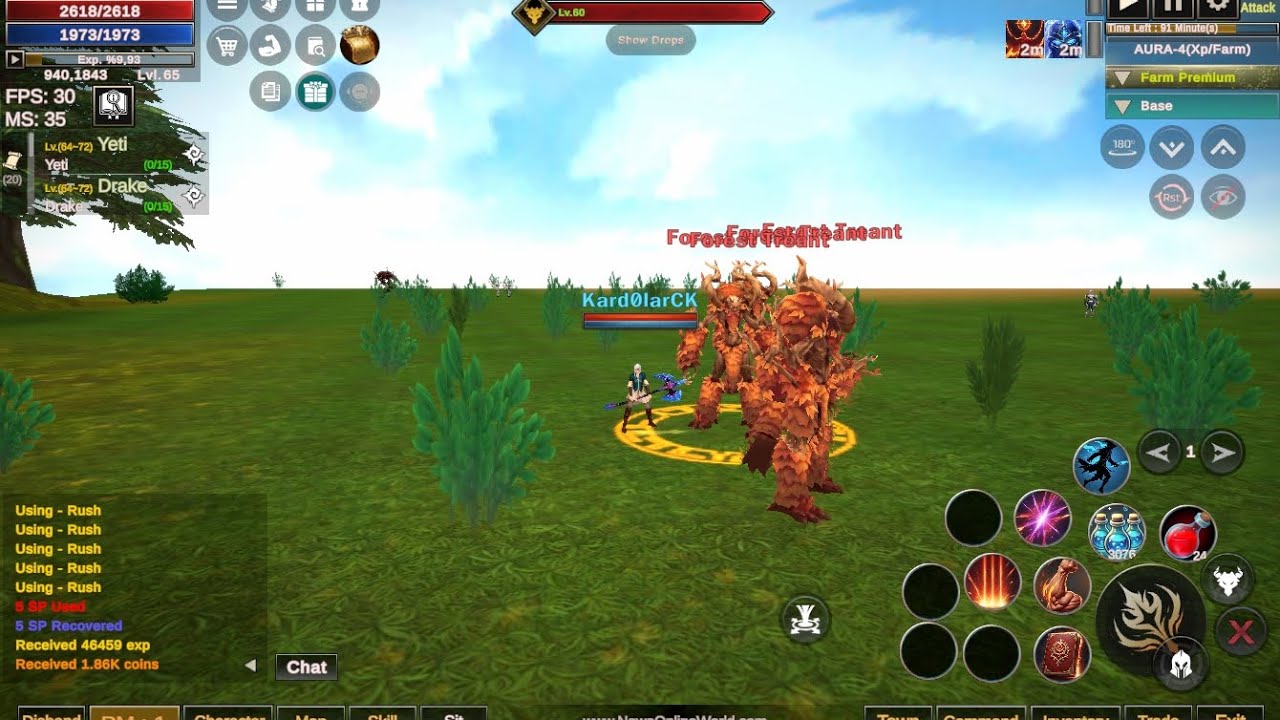 Nova online Farm Forest treant Farm Süper slot iki buçuk saat boyunca slottaydık. #nowaonlineworld