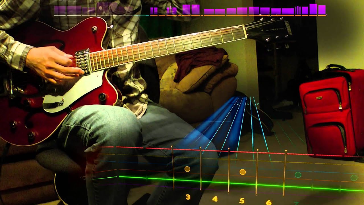 Rocksmith 2014 - Guitar - Radiohead "Paranoid Android"
