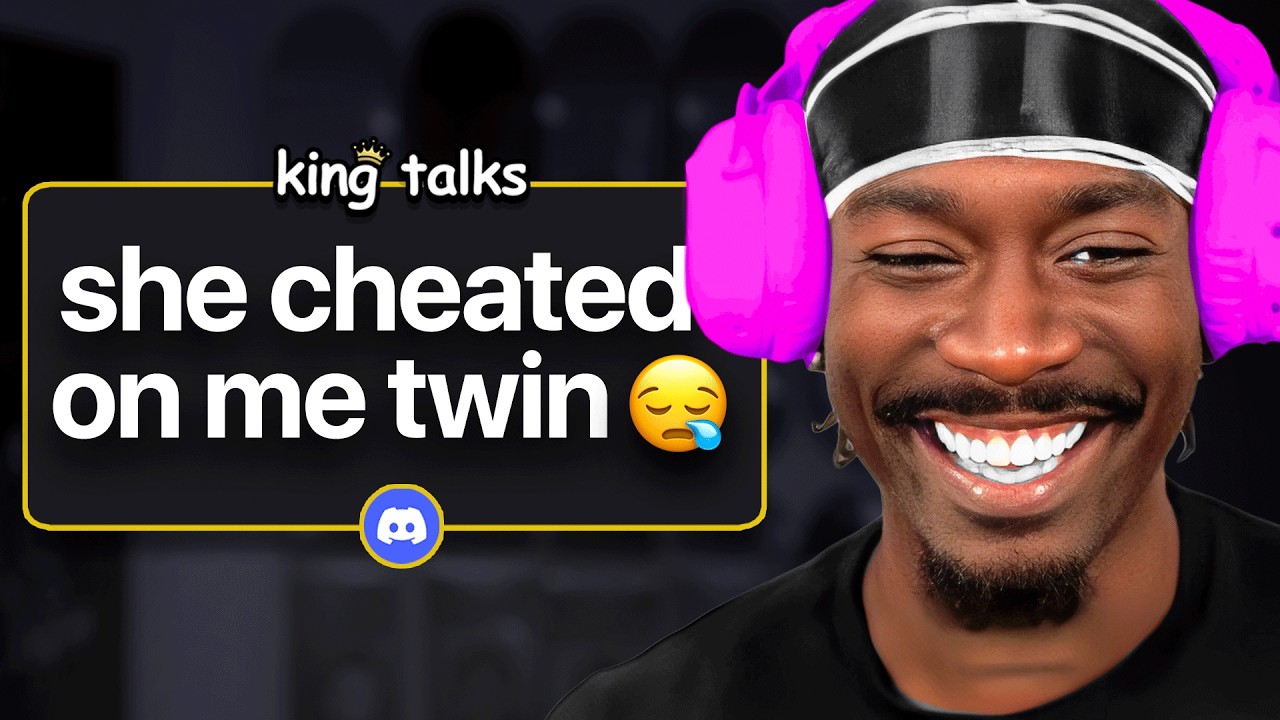 BruceDropEmOff Gives HARSH Advice To Viewers.. (King Talks)