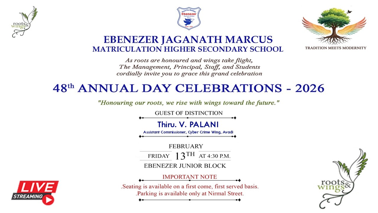 48th Annual Day Celebrations - 2026