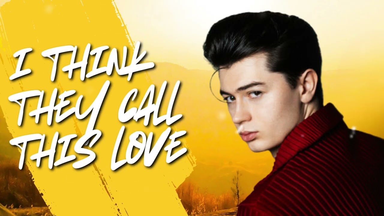 Matthew Ifield - I Think They Call This Love | Mix Master (Cover)