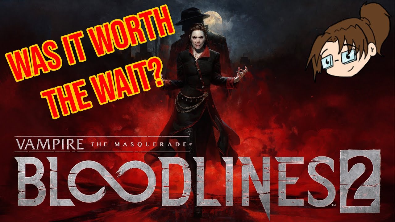 [Let's Play] Vampire: The Masquerade - Bloodlines 2 - Stream 5