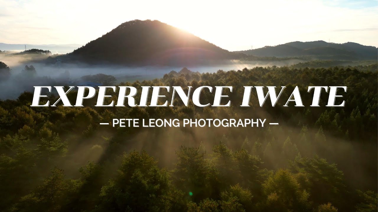 Experience Iwate Prefecture