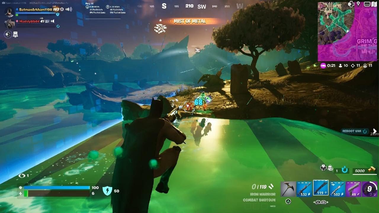 Fortnite My Lobbies are insane With Maddy