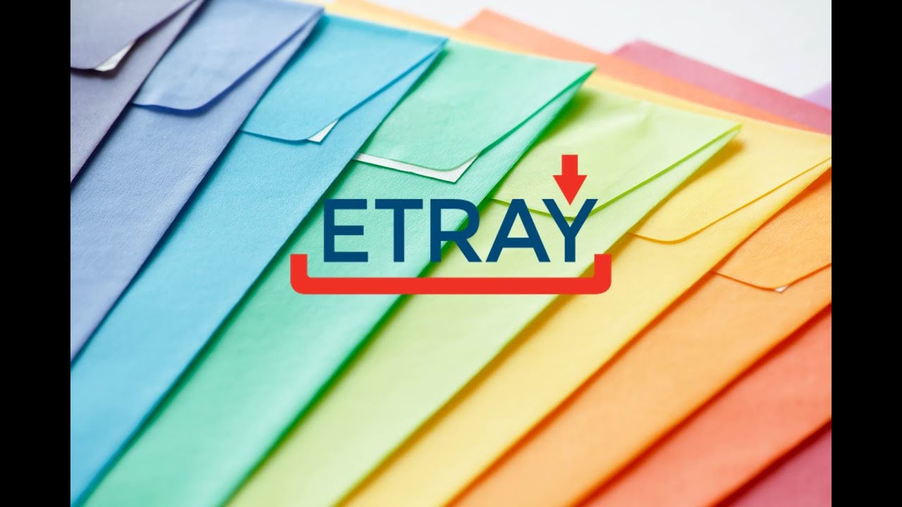 Etray - The realistic inbox experience from Cubiks