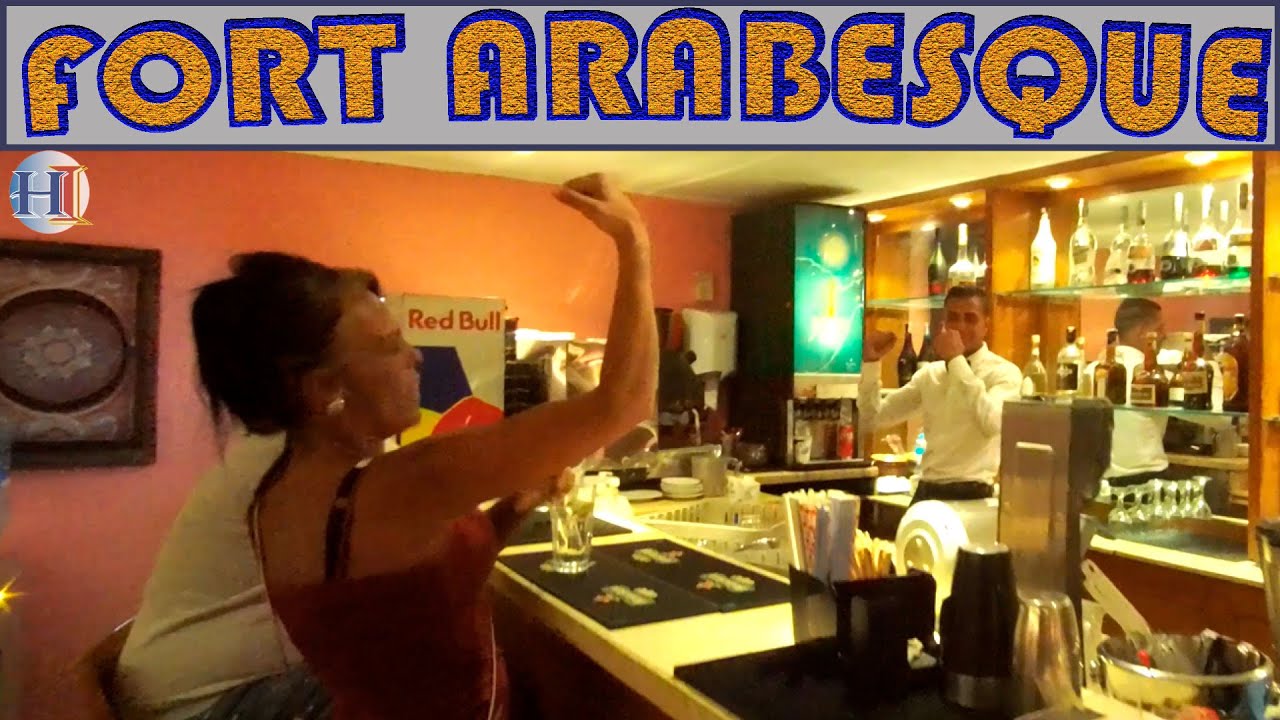 Fort Arabesque Resort Hurghada