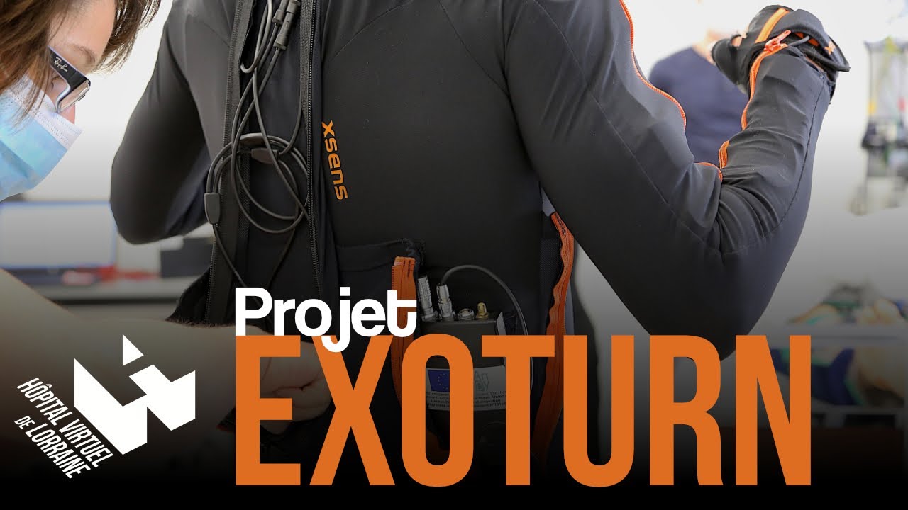 Utiliser les exosquelettes pour aider le personnel soignant en réanimation