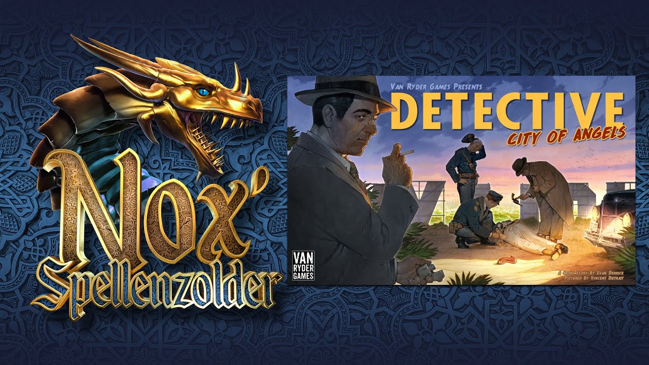 Detective: City of Angels (NL)