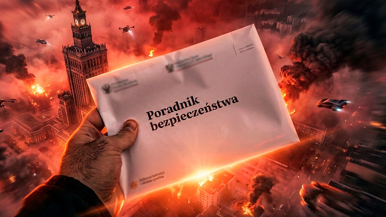 Польша готовит 17 миллионов к войне — что внутри брошюры безопасности? | эбаут Польша