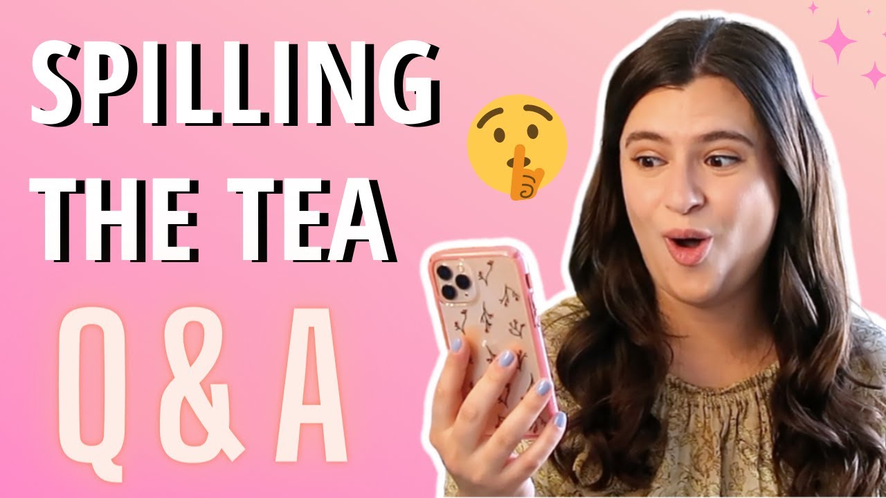 Influencer Secrets Q&A: Answering All Of Your Questions 🤫