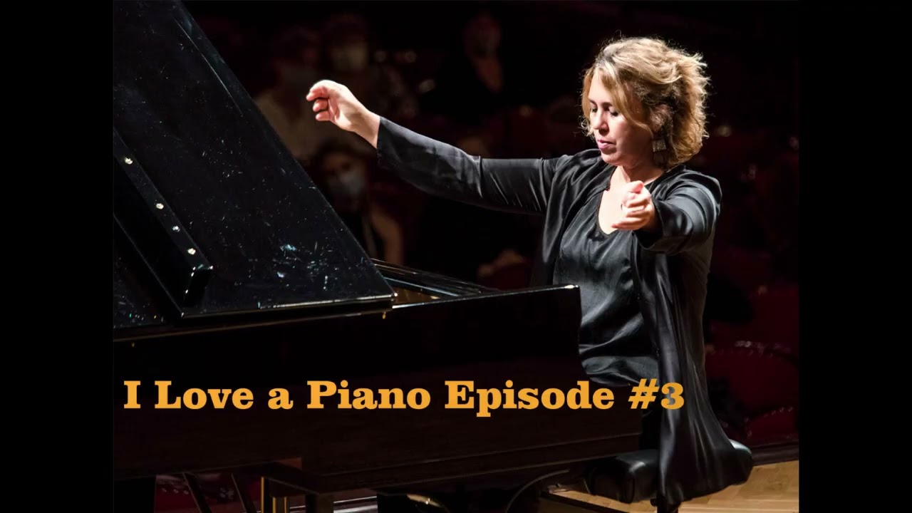 Bill King's - I Love A Piano Episode # 3 Sound & Reason