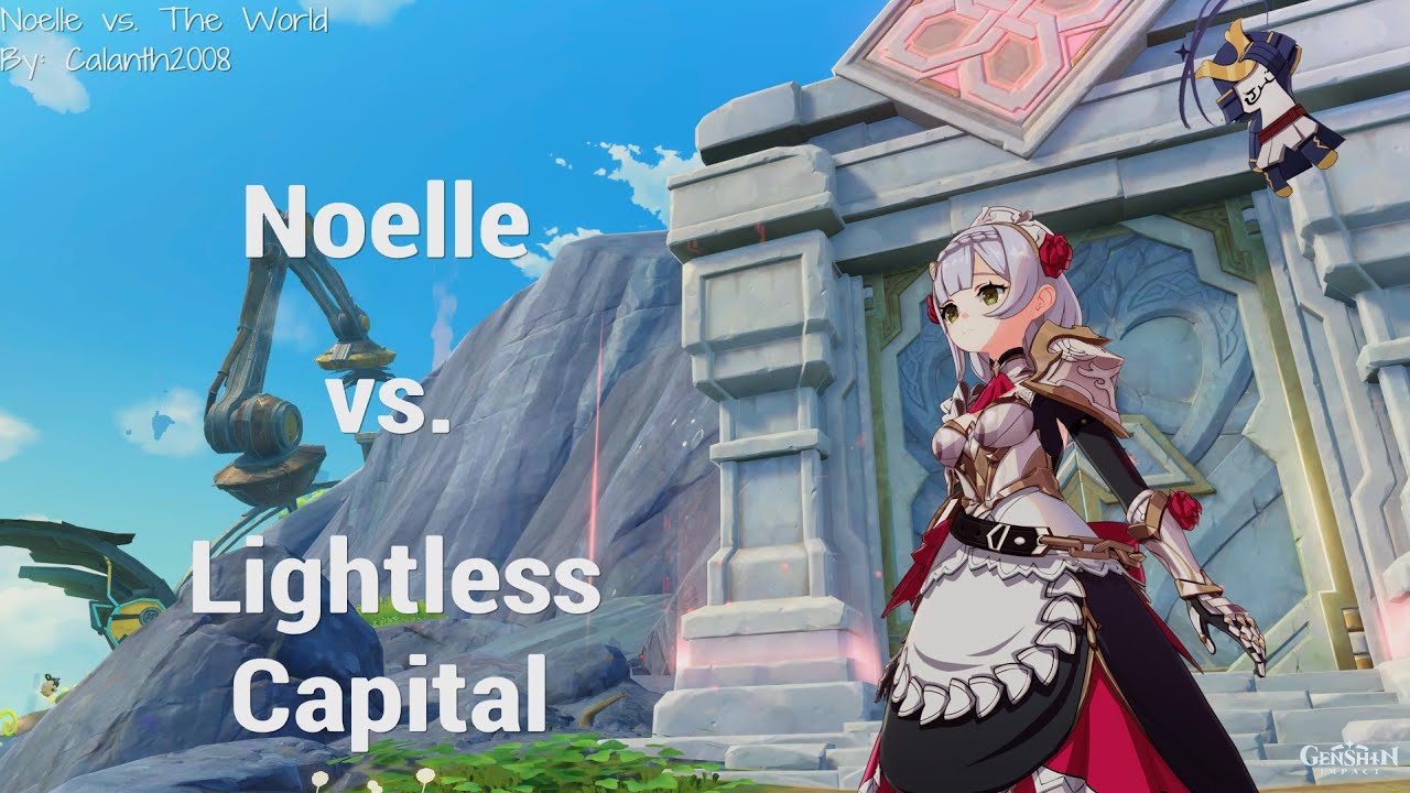 Noelle vs. Lightless Capital