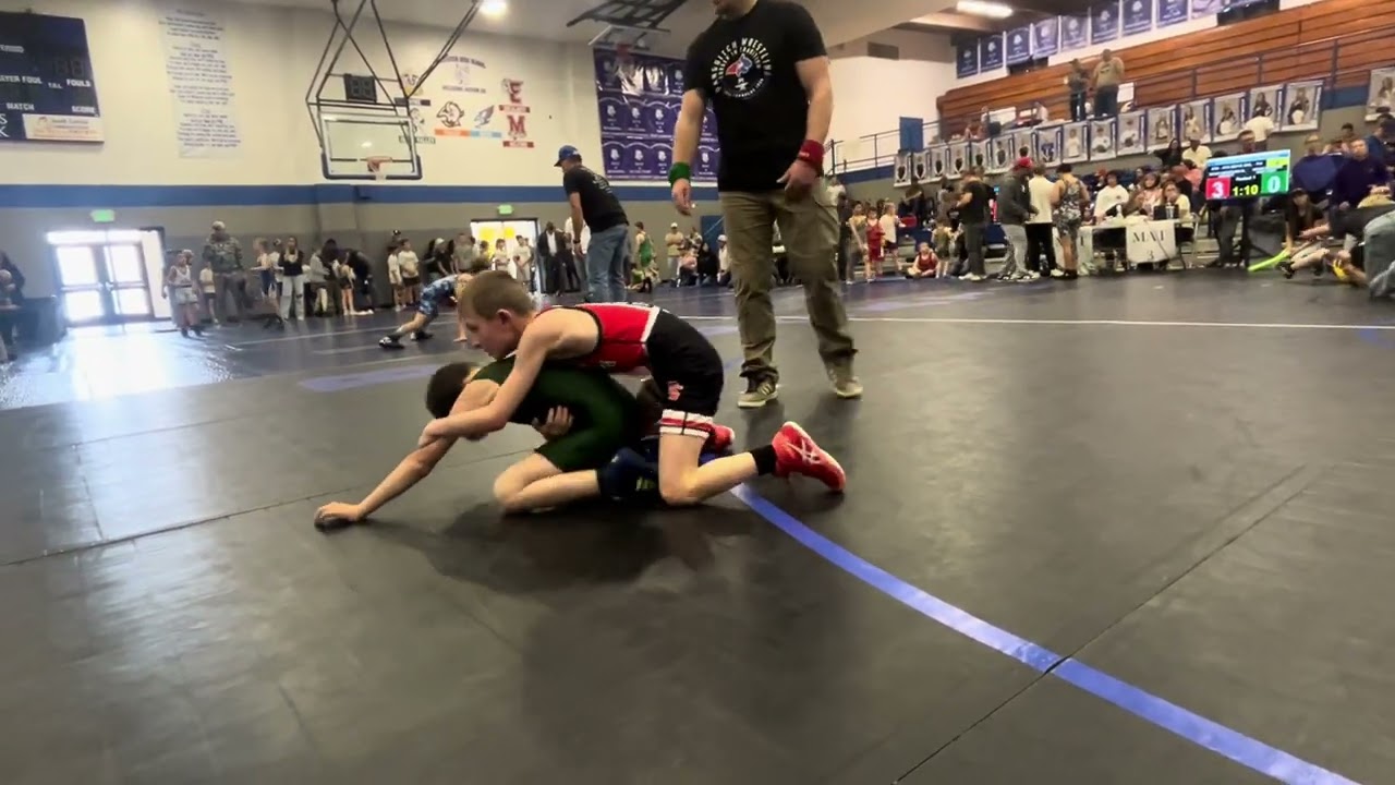 2026 Panguitch Hank Shepherd versus Zakkri Holm ￼