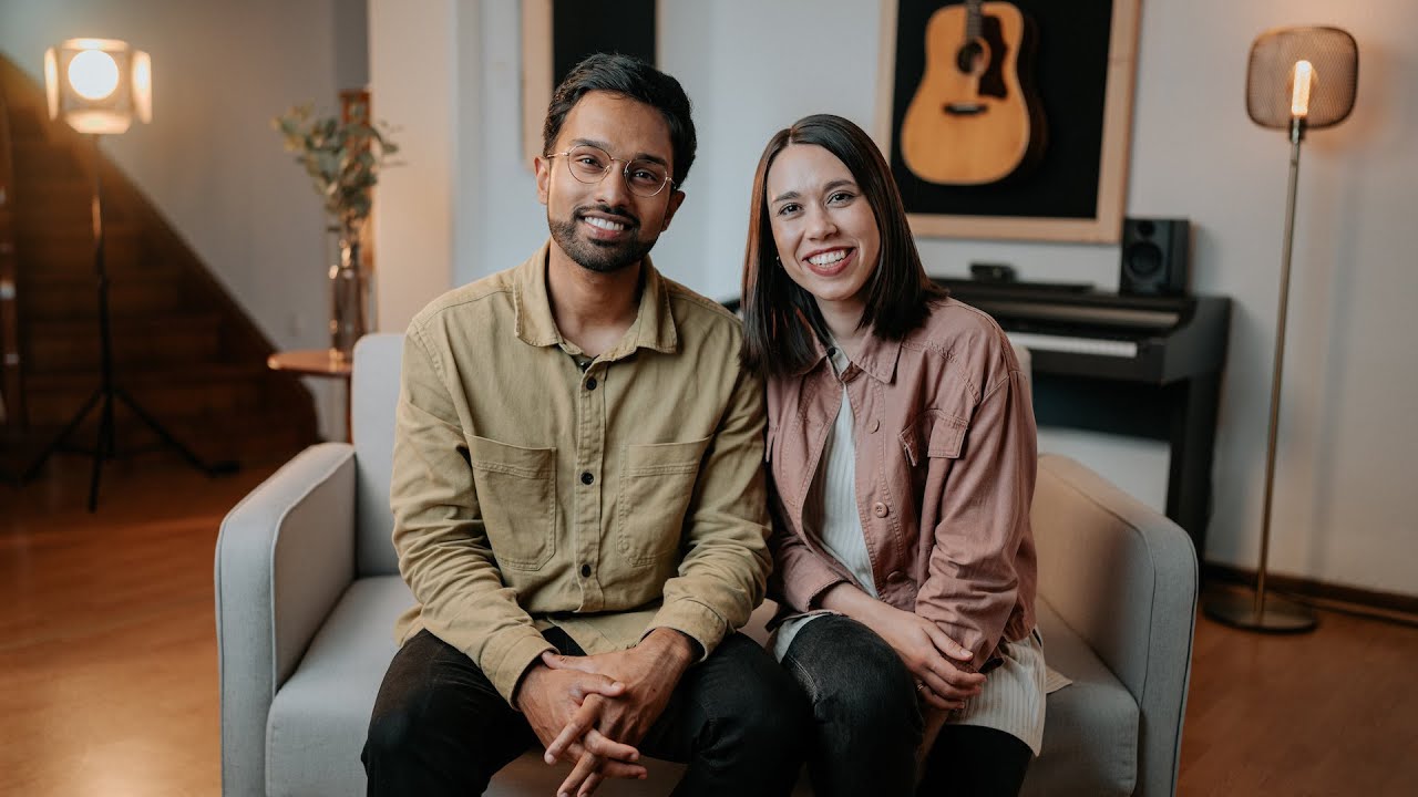 Worship-Songs schreiben - Worship Masterclass von Julie & Jerry Devendraraj (YADA Worship)
