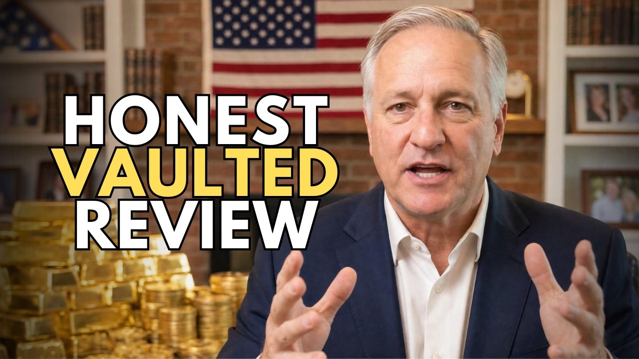 Vaulted Review 2026 (App Fees, Complaints & Is Your Gold Safe?)