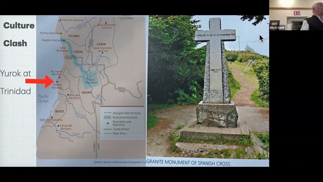 How California Geology Came to Be with California Naturalist Elliott Dabill.