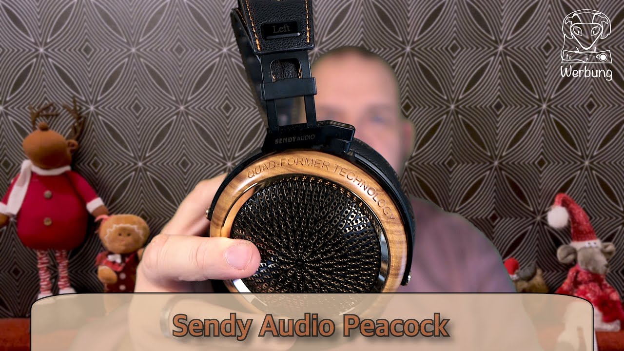 2021 Geschenkefinder -  Sendy Audio Peacock im Test