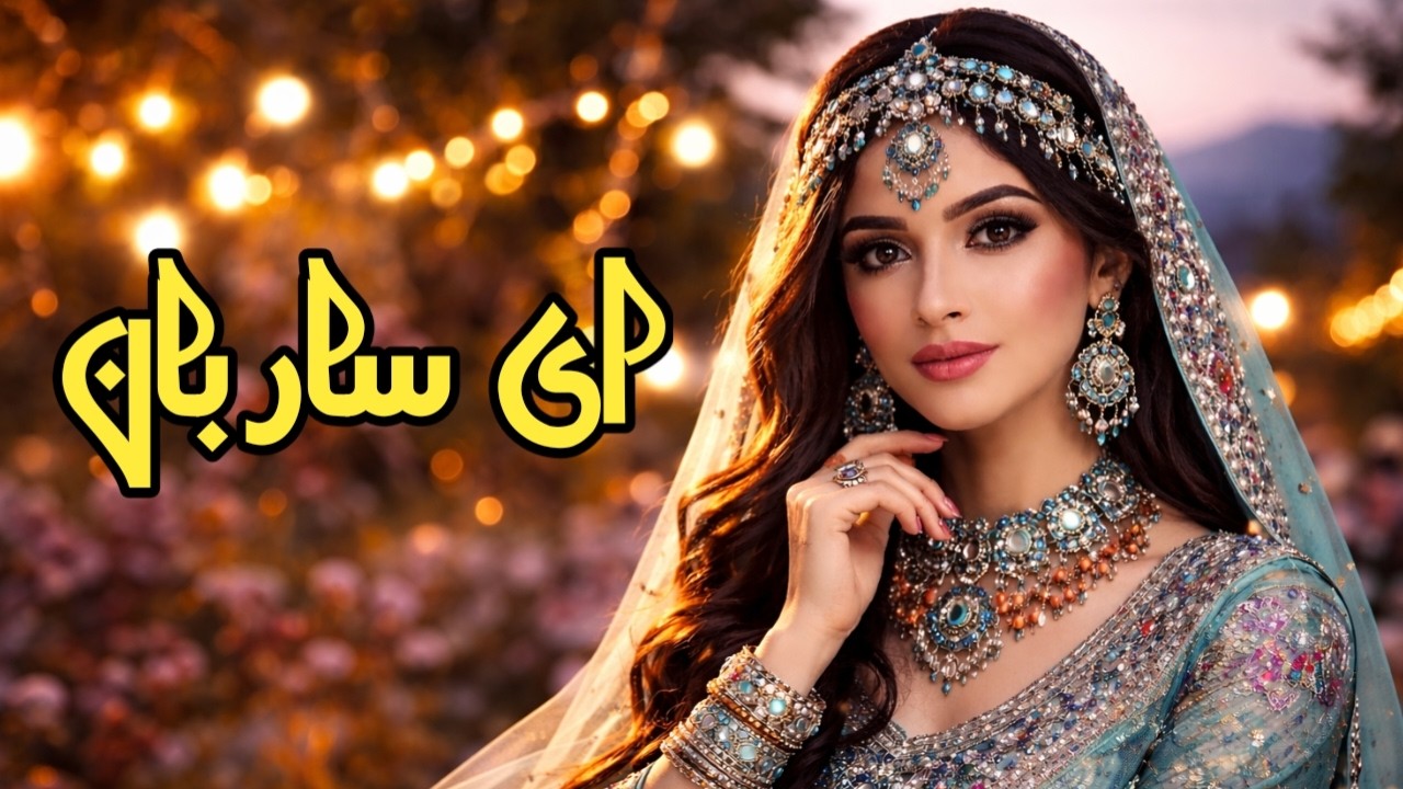  2026 Persian Qawwali ای ساربان آهسته ران، کارام جانم میرود