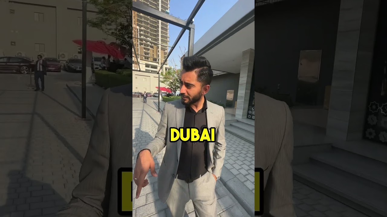 2things that you aren&rsquo;t allowed to do in Dubai! #dubai #dubairules #dubairealestate #realestatedubai