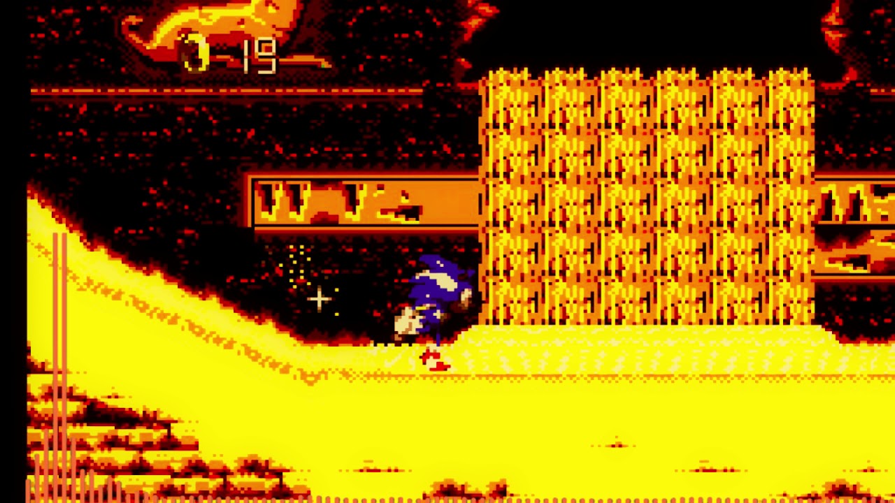 Sonic Blast - Yellow Desert Zone Trap Remix