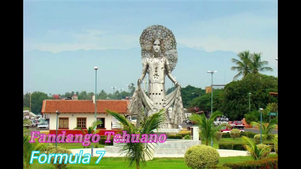 Fandango Tehuano - Formula 7