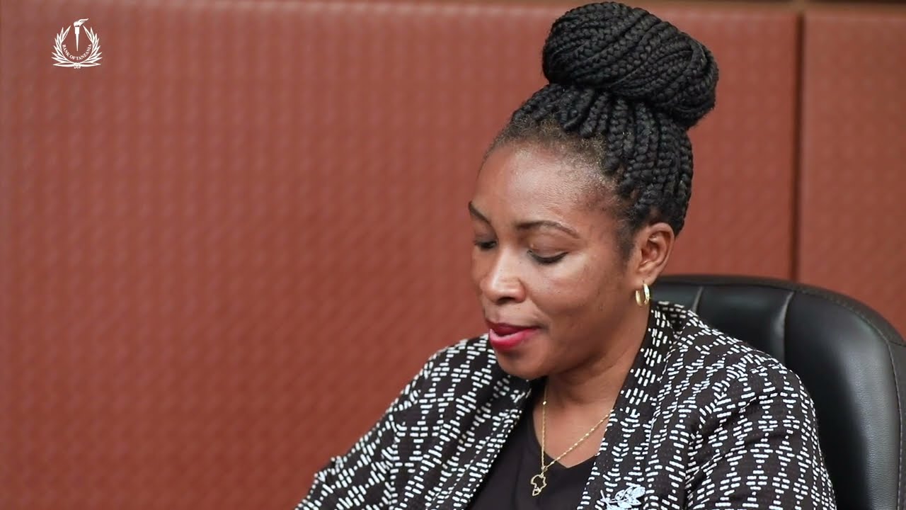 IJUE BENKI KUU YA TANZANIA - NAFASI YA MWANAMKE KATIKA HUDUMA JUMUISHI ZA FEDHA
