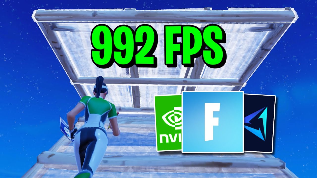 ЛУЧШИЕ настройки для соревновательного Fortnite! (2027)