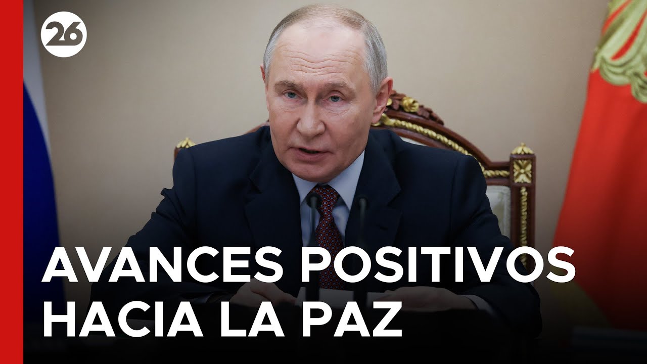 🤝🏻 NUEVO ACUERDO | Rusia y Ucrania negocian intercambio de 314 prisioneros en negociaciones