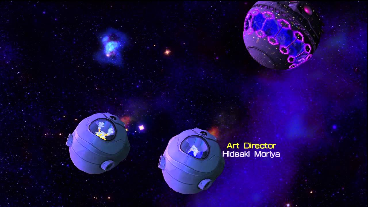 Sonic the Hedgehog 4 Episode 2 True Ending